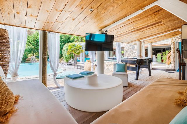 maison à vendre - 13 pièces - 680.0 m2 - BONIFACIO - 201 - CORSE - Century 21 Demeures Conseils