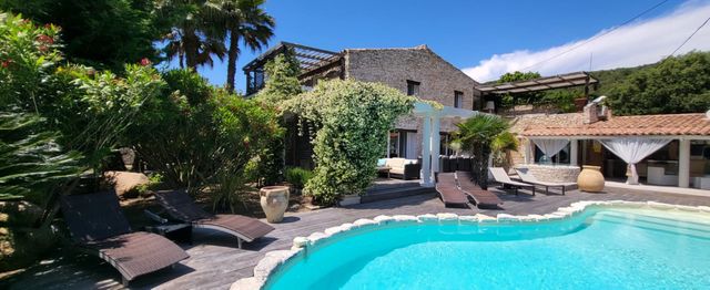 maison à vendre - 13 pièces - 680.0 m2 - BONIFACIO - 201 - CORSE - Century 21 Demeures Conseils