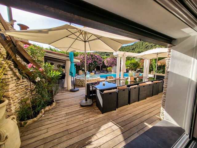 maison à vendre - 13 pièces - 680.0 m2 - BONIFACIO - 201 - CORSE - Century 21 Demeures Conseils