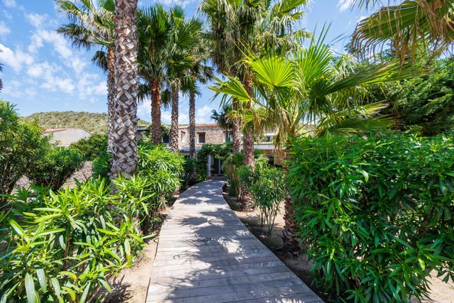 maison à vendre - 13 pièces - 680.0 m2 - BONIFACIO - 201 - CORSE - Century 21 Demeures Conseils