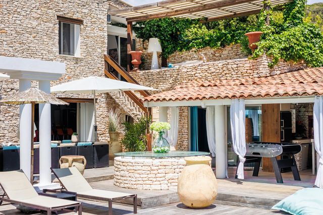 maison à vendre - 13 pièces - 680.0 m2 - BONIFACIO - 201 - CORSE - Century 21 Demeures Conseils