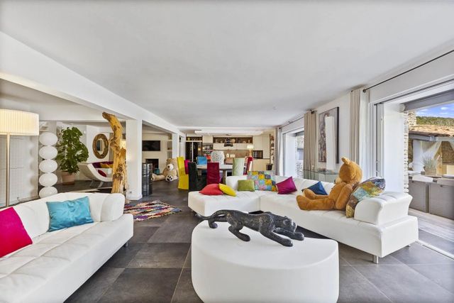 maison à vendre - 13 pièces - 680.0 m2 - BONIFACIO - 201 - CORSE - Century 21 Demeures Conseils