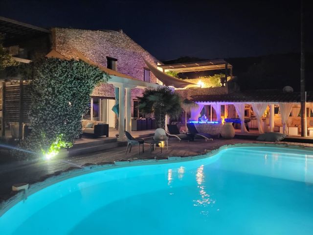 maison à vendre - 13 pièces - 680.0 m2 - BONIFACIO - 201 - CORSE - Century 21 Demeures Conseils