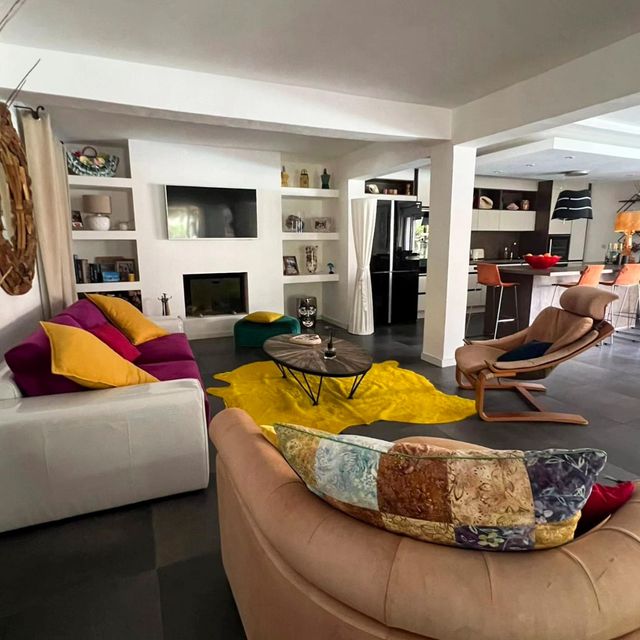 maison à vendre - 13 pièces - 680.0 m2 - BONIFACIO - 201 - CORSE - Century 21 Demeures Conseils