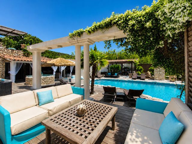 maison à vendre - 13 pièces - 674.0 m2 - BONIFACIO - 201 - CORSE - Century 21 Demeures Conseils