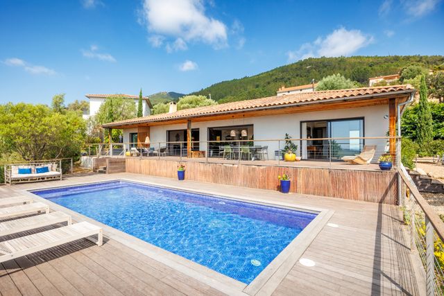 maison à vendre - 5 pièces - 169.0 m2 - PORTO VECCHIO - 201 - CORSE - Century 21 Demeures Conseils