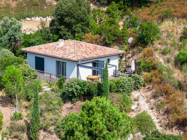 maison à vendre - 5 pièces - 169.0 m2 - PORTO VECCHIO - 201 - CORSE - Century 21 Demeures Conseils