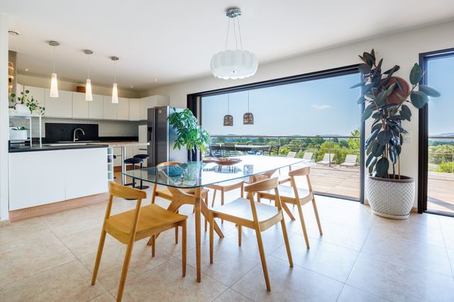 maison à vendre - 5 pièces - 169.0 m2 - PORTO VECCHIO - 201 - CORSE - Century 21 Demeures Conseils