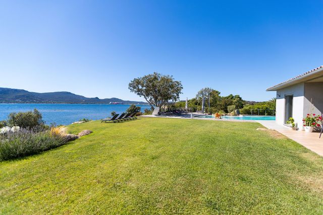 maison à louer - 8 pièces - 500.0 m2 - PORTO VECCHIO - 201 - CORSE - Century 21 Demeures Conseils