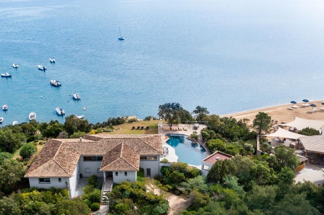 maison à louer - 8 pièces - 500.0 m2 - PORTO VECCHIO - 201 - CORSE - Century 21 Demeures Conseils