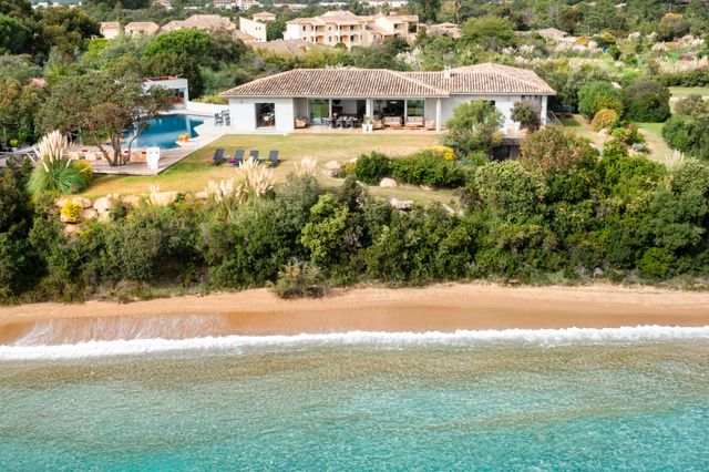 maison à louer - 8 pièces - 500.0 m2 - PORTO VECCHIO - 201 - CORSE - Century 21 Demeures Conseils