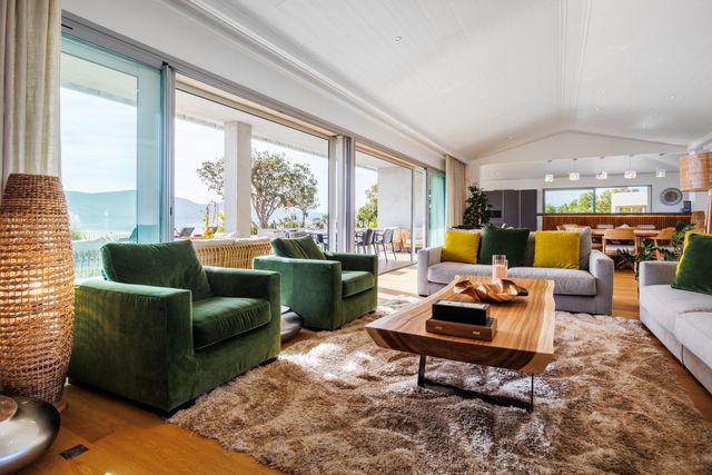 maison à louer - 8 pièces - 500.0 m2 - PORTO VECCHIO - 201 - CORSE - Century 21 Demeures Conseils