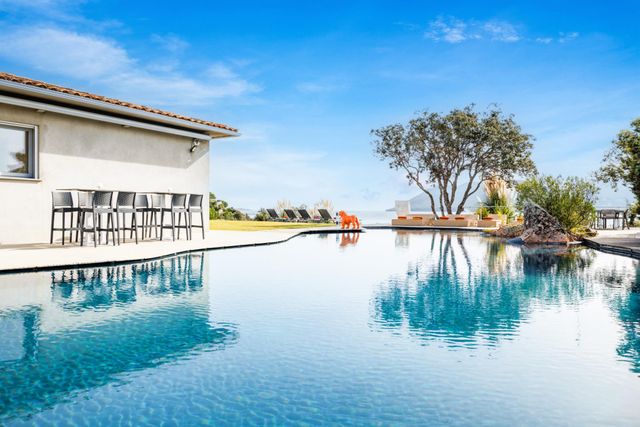 maison à louer - 8 pièces - 500.0 m2 - PORTO VECCHIO - 201 - CORSE - Century 21 Demeures Conseils