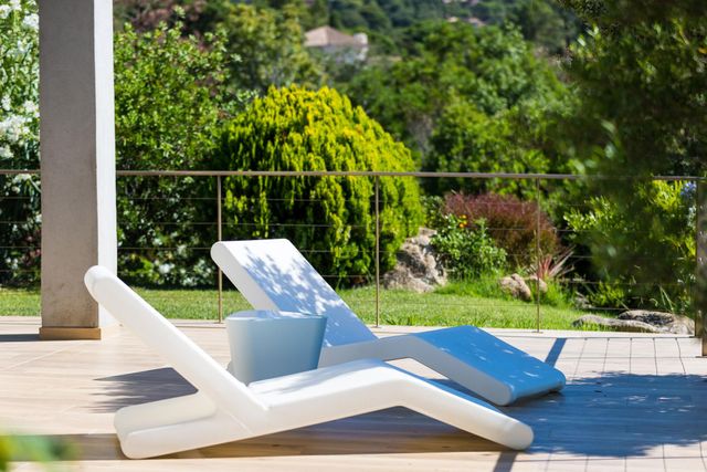 maison à louer - 8 pièces - 500.0 m2 - PORTO VECCHIO - 201 - CORSE - Century 21 Demeures Conseils