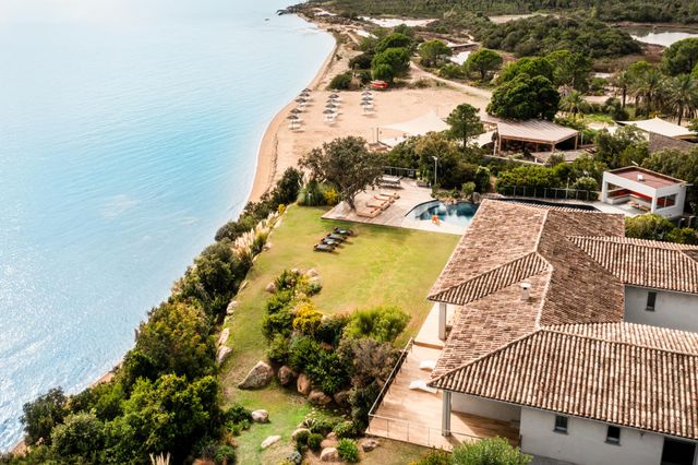 maison à louer - 8 pièces - 500.0 m2 - PORTO VECCHIO - 201 - CORSE - Century 21 Demeures Conseils