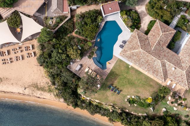 maison à louer - 8 pièces - 500.0 m2 - PORTO VECCHIO - 201 - CORSE - Century 21 Demeures Conseils