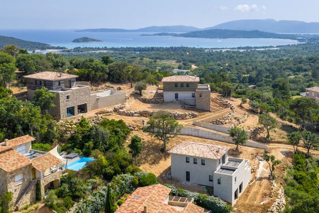 maison à vendre - 5 pièces - 140.0 m2 - ZONZA - 201 - CORSE - Century 21 Demeures Conseils