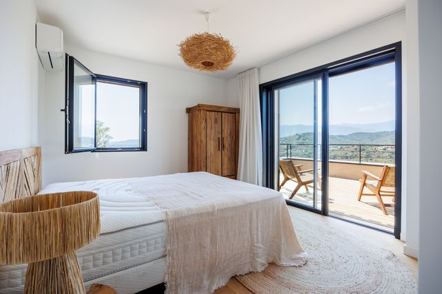 maison à vendre - 5 pièces - 140.0 m2 - ZONZA - 201 - CORSE - Century 21 Demeures Conseils