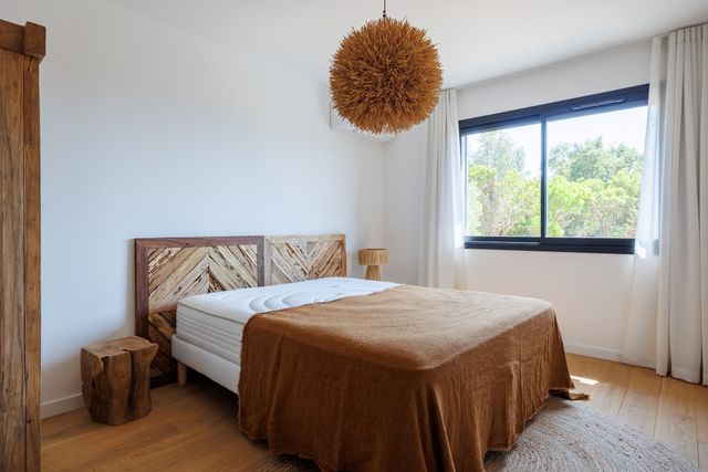 maison à vendre - 5 pièces - 140.0 m2 - ZONZA - 201 - CORSE - Century 21 Demeures Conseils