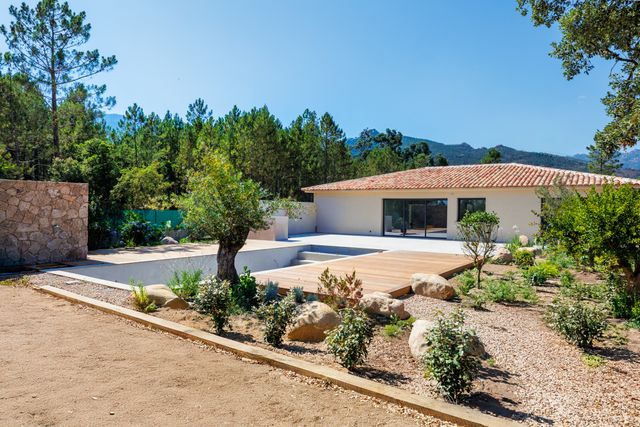 maison à vendre - 6 pièces - 175.0 m2 - PORTO VECCHIO - 201 - CORSE - Century 21 Demeures Conseils