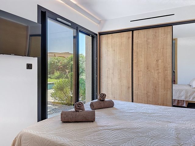 maison à vendre - 4 pièces - 151.0 m2 - LECCI - 201 - CORSE - Century 21 Demeures Conseils