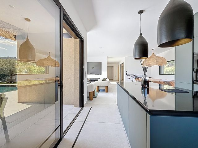 maison à vendre - 4 pièces - 151.0 m2 - LECCI - 201 - CORSE - Century 21 Demeures Conseils