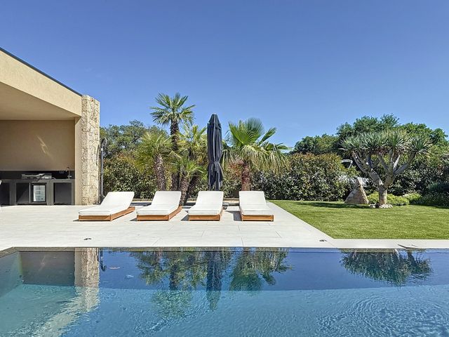 maison à vendre - 4 pièces - 151.0 m2 - LECCI - 201 - CORSE - Century 21 Demeures Conseils