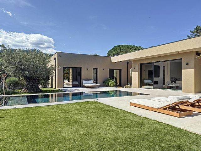 maison à vendre - 4 pièces - 151.0 m2 - LECCI - 201 - CORSE - Century 21 Demeures Conseils