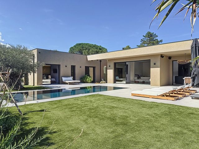 maison à vendre - 4 pièces - 151.0 m2 - LECCI - 201 - CORSE - Century 21 Demeures Conseils