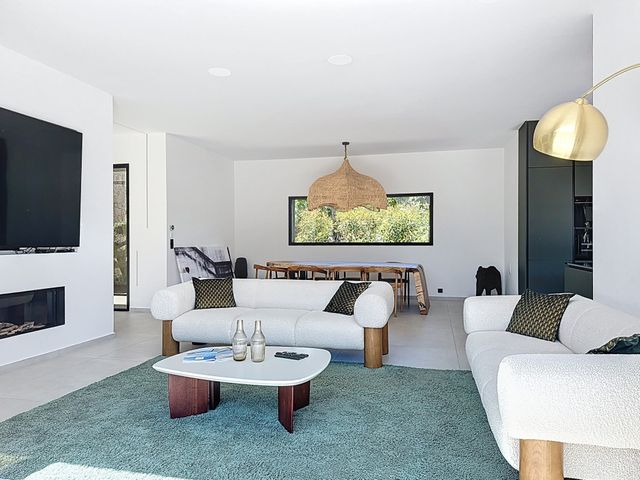 maison à vendre - 4 pièces - 151.0 m2 - LECCI - 201 - CORSE - Century 21 Demeures Conseils