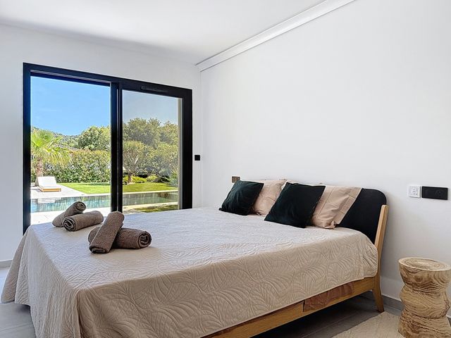 maison à vendre - 4 pièces - 151.0 m2 - LECCI - 201 - CORSE - Century 21 Demeures Conseils