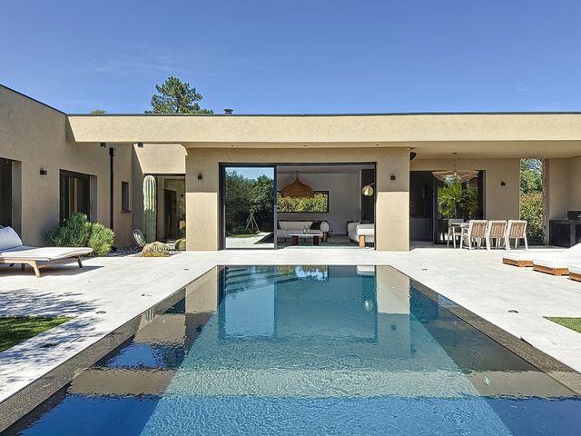 maison à vendre - 4 pièces - 151.0 m2 - LECCI - 201 - CORSE - Century 21 Demeures Conseils