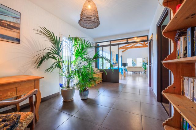 maison à vendre - 7 pièces - 200.0 m2 - PORTO VECCHIO - 201 - CORSE - Century 21 Demeures Conseils