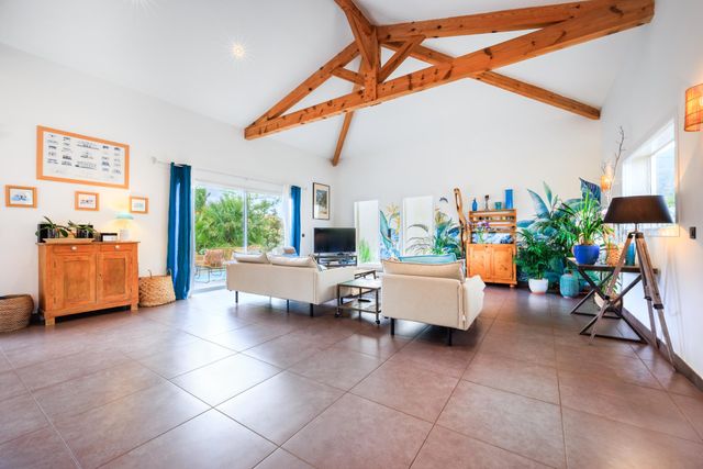 maison à vendre - 7 pièces - 200.0 m2 - PORTO VECCHIO - 201 - CORSE - Century 21 Demeures Conseils