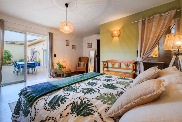 maison à vendre - 7 pièces - 200.0 m2 - PORTO VECCHIO - 201 - CORSE - Century 21 Demeures Conseils