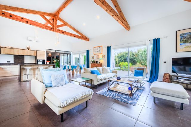 maison à vendre - 7 pièces - 200.0 m2 - PORTO VECCHIO - 201 - CORSE - Century 21 Demeures Conseils