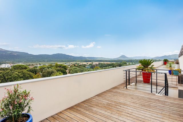 Appartement Duplex à vendre - 7 pièces - 304.32 m2 - PORTO VECCHIO - 201 - CORSE - Century 21 Demeures Conseils