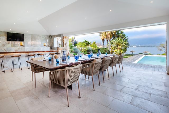 maison à vendre - 7 pièces - 300.0 m2 - PORTO VECCHIO - 201 - CORSE - Century 21 Demeures Conseils