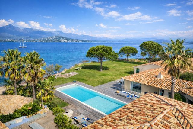 maison à vendre - 7 pièces - 300.0 m2 - PORTO VECCHIO - 201 - CORSE - Century 21 Demeures Conseils