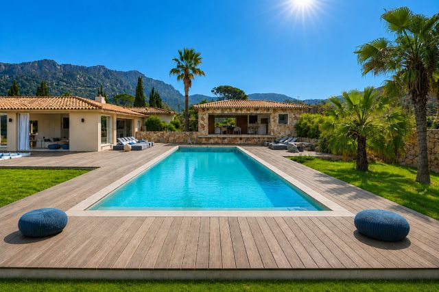 maison à vendre - 7 pièces - 300.0 m2 - PORTO VECCHIO - 201 - CORSE - Century 21 Demeures Conseils