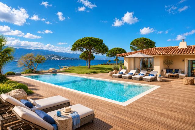 maison à vendre - 7 pièces - 300.0 m2 - PORTO VECCHIO - 201 - CORSE - Century 21 Demeures Conseils