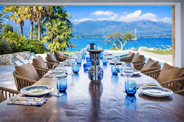 maison à vendre - 7 pièces - 300.0 m2 - PORTO VECCHIO - 201 - CORSE - Century 21 Demeures Conseils