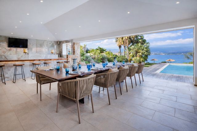 maison à vendre - 7 pièces - 300.0 m2 - PORTO VECCHIO - 201 - CORSE - Century 21 Demeures Conseils