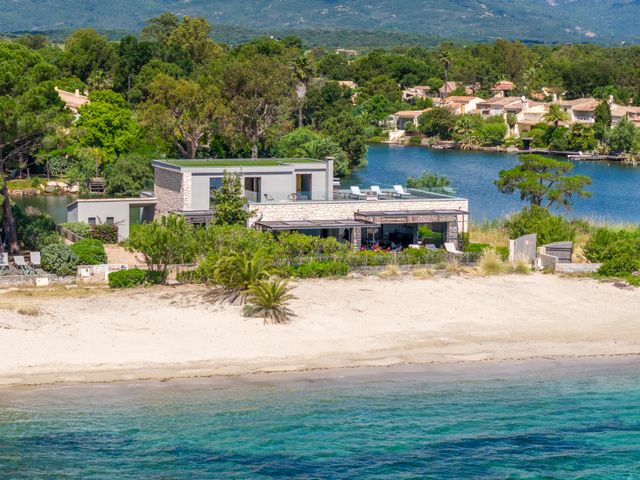 Afficher la photo en grand maison à louer - 7 pièces - 265.0 m2 - LECCI - 201 - CORSE - Century 21 Demeures Conseils