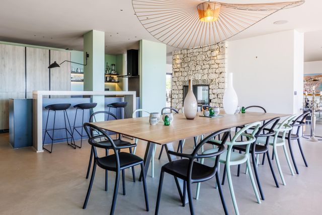 Afficher la photo en grand maison à louer - 7 pièces - 265.0 m2 - LECCI - 201 - CORSE - Century 21 Demeures Conseils