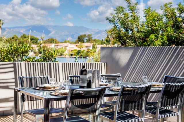 Afficher la photo en grand maison à louer - 7 pièces - 265.0 m2 - LECCI - 201 - CORSE - Century 21 Demeures Conseils