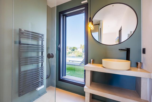 Afficher la photo en grand maison à louer - 7 pièces - 265.0 m2 - LECCI - 201 - CORSE - Century 21 Demeures Conseils