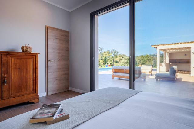 maison à louer - 4 pièces - 190.0 m2 - ZONZA - 201 - CORSE - Century 21 Demeures Conseils