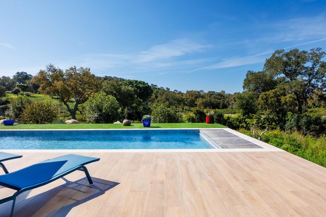 maison à louer - 4 pièces - 190.0 m2 - ZONZA - 201 - CORSE - Century 21 Demeures Conseils