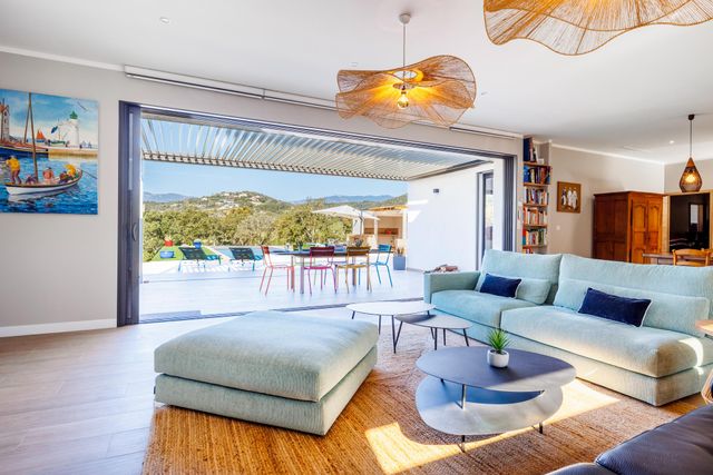 maison à louer - 4 pièces - 190.0 m2 - ZONZA - 201 - CORSE - Century 21 Demeures Conseils